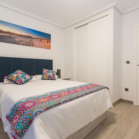 Vistas Al Mar Apartment Arenales del Sol Ngoại thất bức ảnh