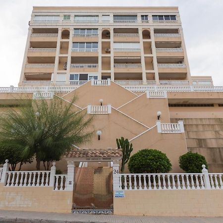 Vistas Al Mar Apartment Arenales del Sol Ngoại thất bức ảnh