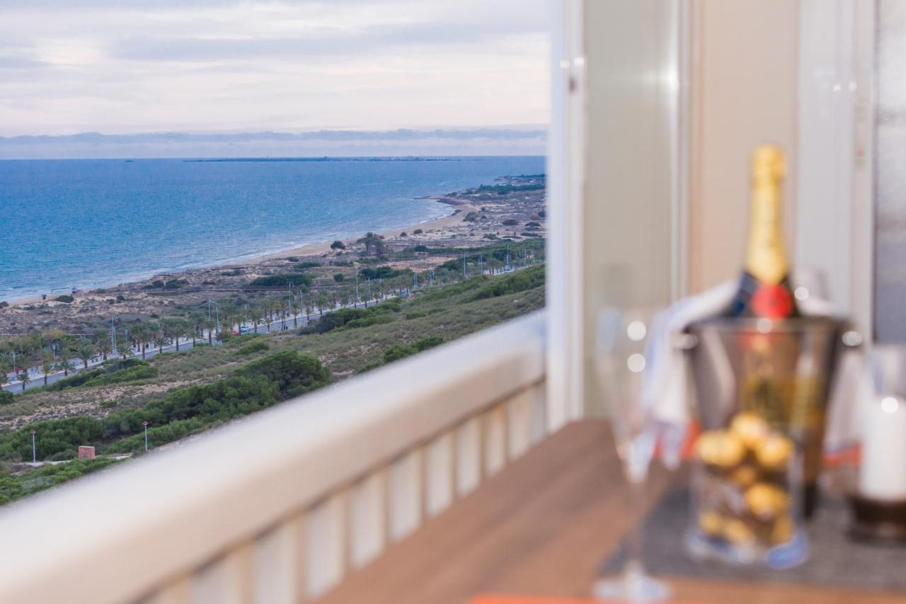 Vistas Al Mar Apartment Arenales del Sol Ngoại thất bức ảnh