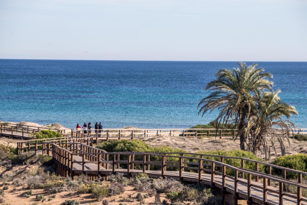 Vistas Al Mar Apartment Arenales del Sol Ngoại thất bức ảnh