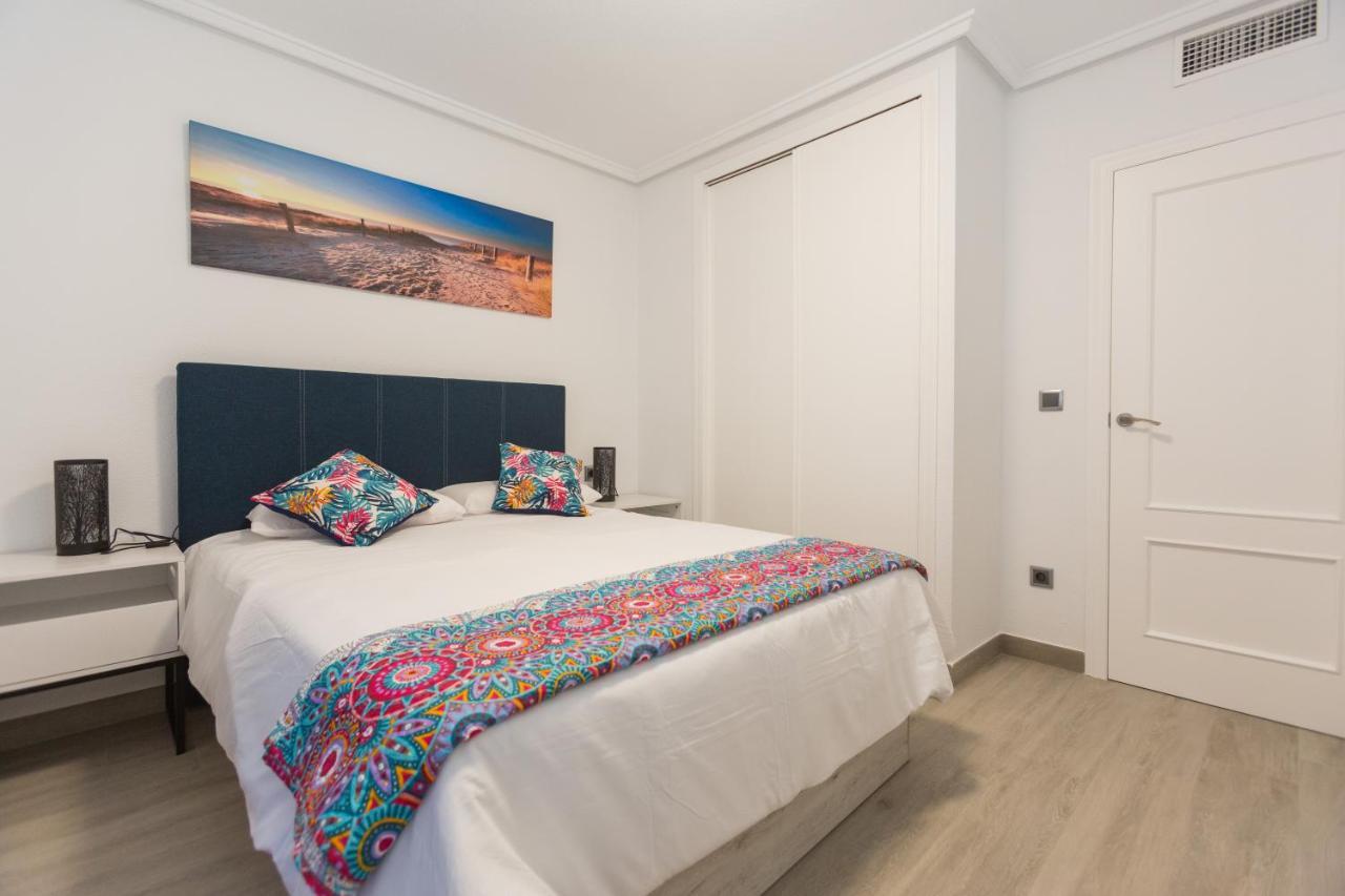Vistas Al Mar Apartment Arenales del Sol Ngoại thất bức ảnh
