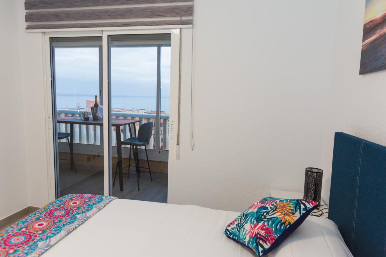 Vistas Al Mar Apartment Arenales del Sol Ngoại thất bức ảnh