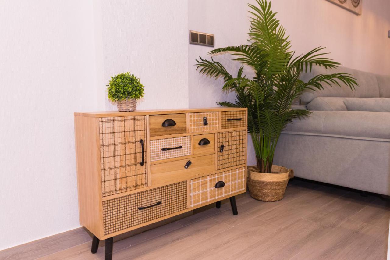 Vistas Al Mar Apartment Arenales del Sol Ngoại thất bức ảnh