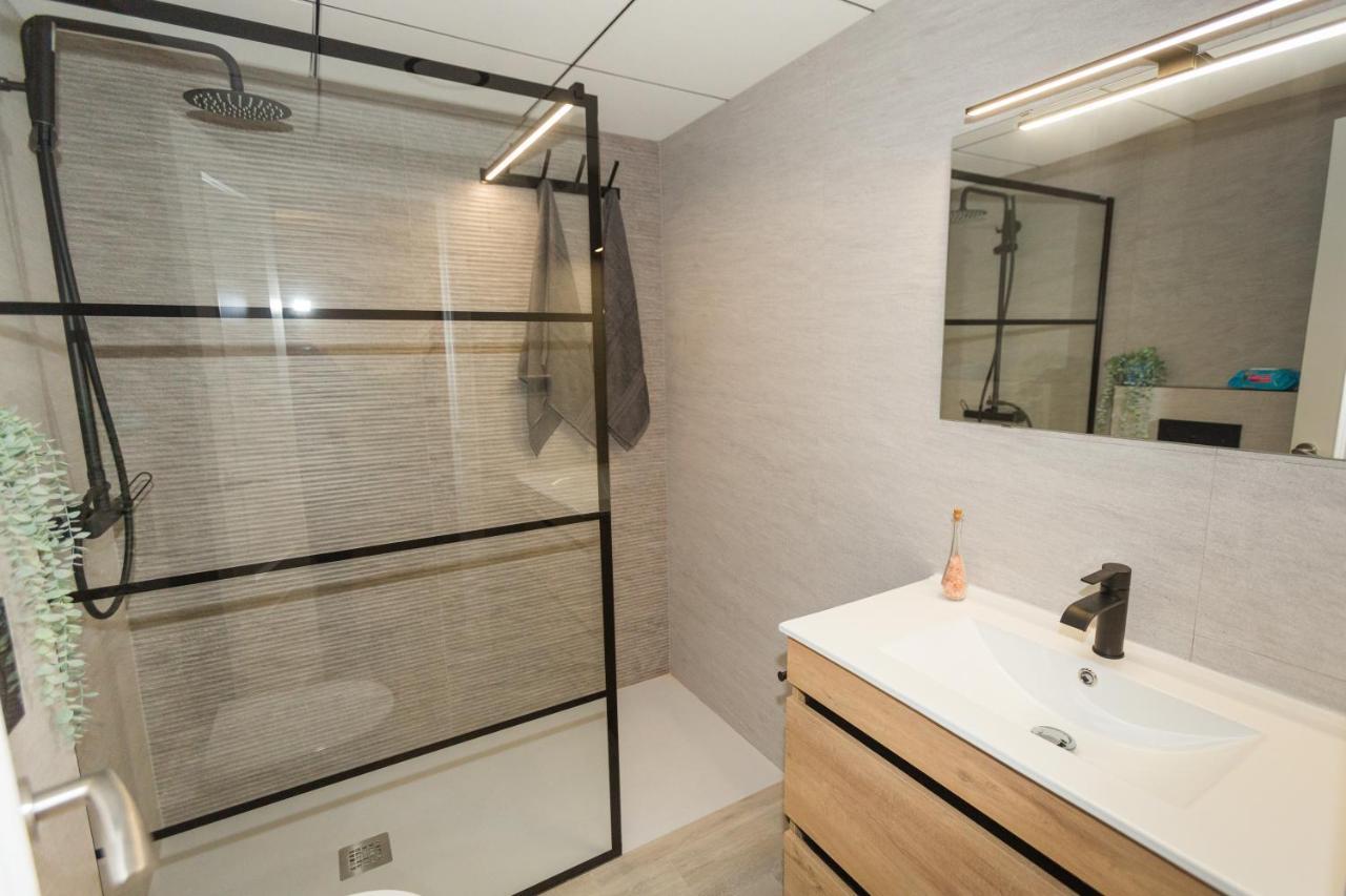 Vistas Al Mar Apartment Arenales del Sol Ngoại thất bức ảnh