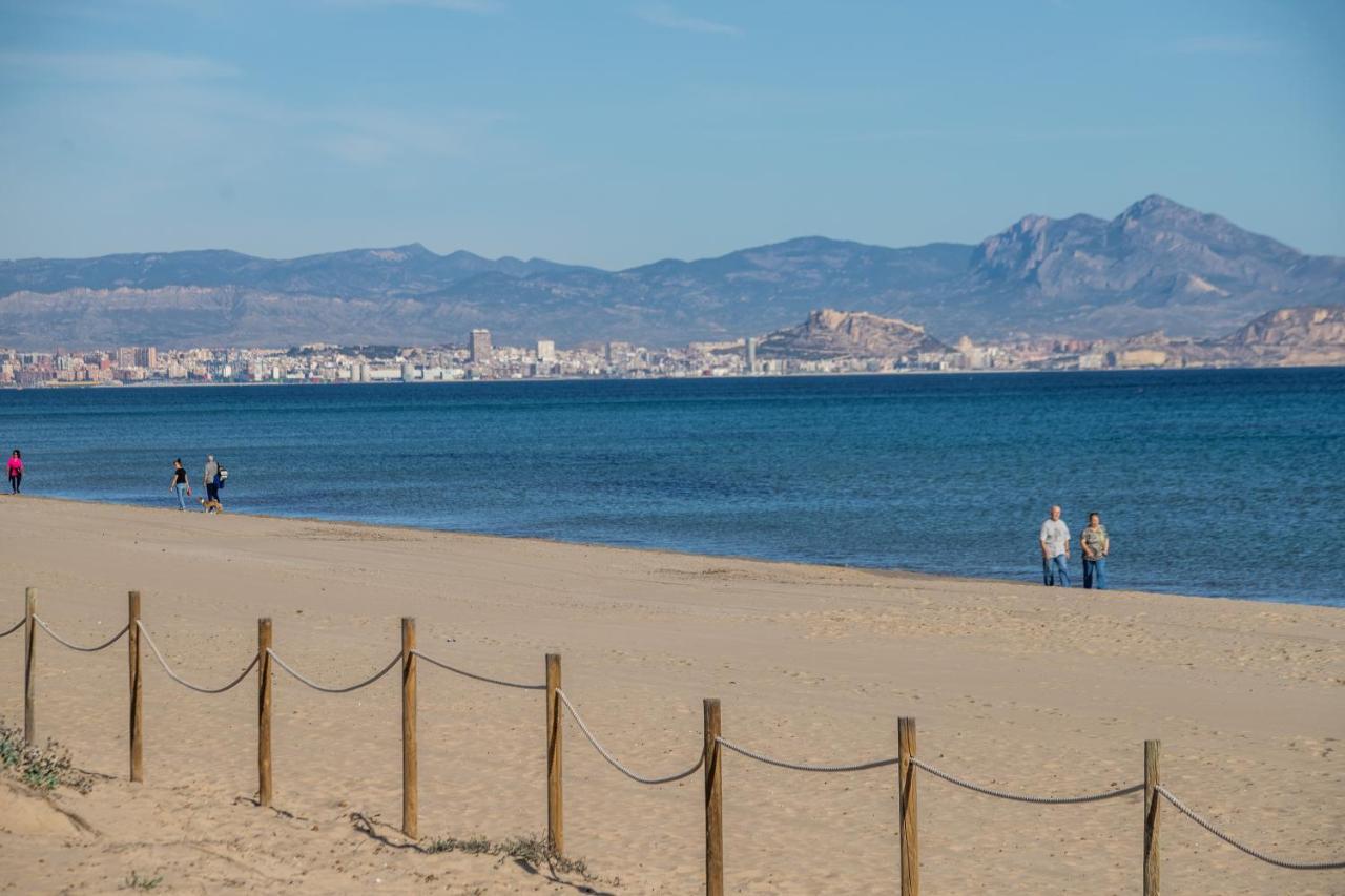 Vistas Al Mar Apartment Arenales del Sol Ngoại thất bức ảnh