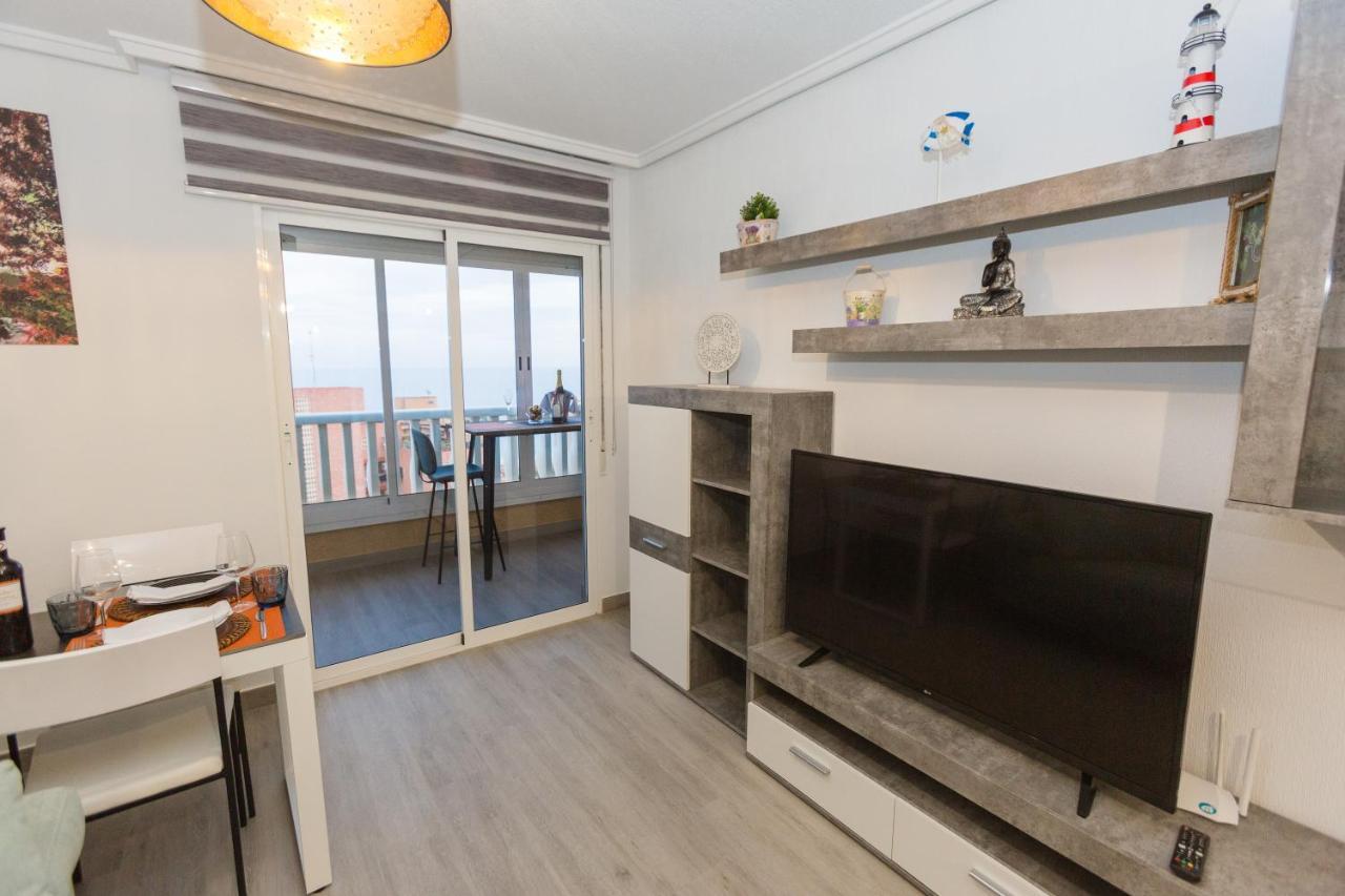 Vistas Al Mar Apartment Arenales del Sol Ngoại thất bức ảnh