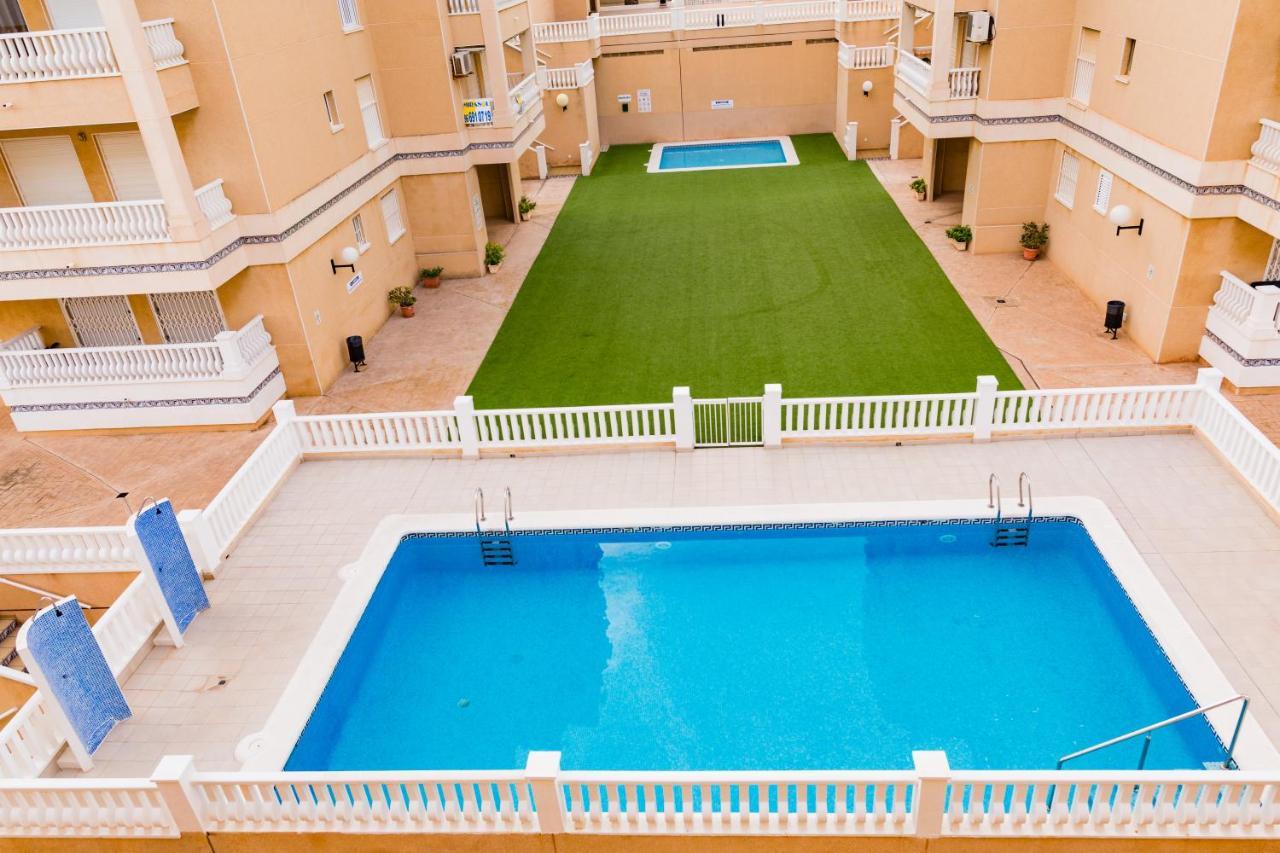 Vistas Al Mar Apartment Arenales del Sol Ngoại thất bức ảnh