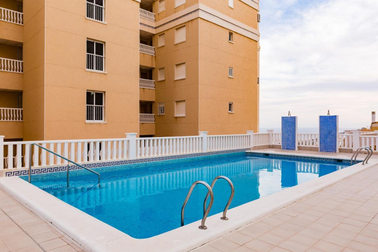 Vistas Al Mar Apartment Arenales del Sol Ngoại thất bức ảnh