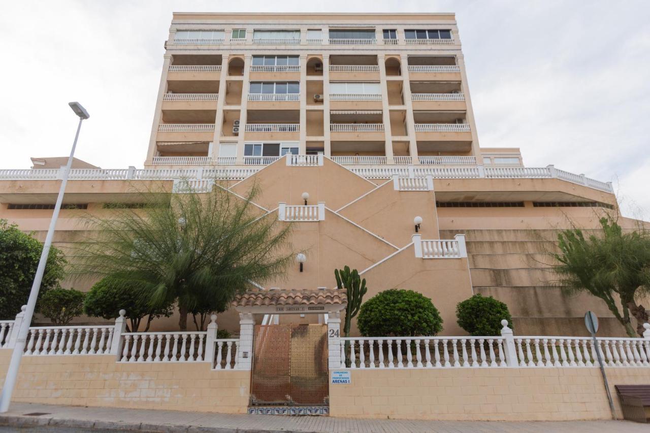 Vistas Al Mar Apartment Arenales del Sol Ngoại thất bức ảnh