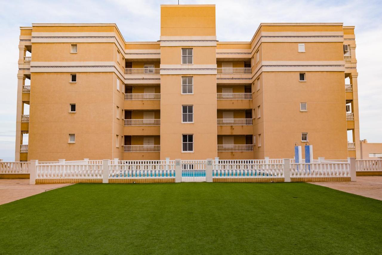 Vistas Al Mar Apartment Arenales del Sol Ngoại thất bức ảnh