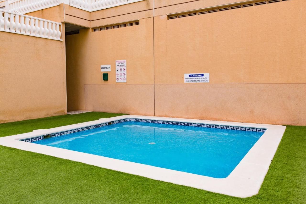 Vistas Al Mar Apartment Arenales del Sol Ngoại thất bức ảnh