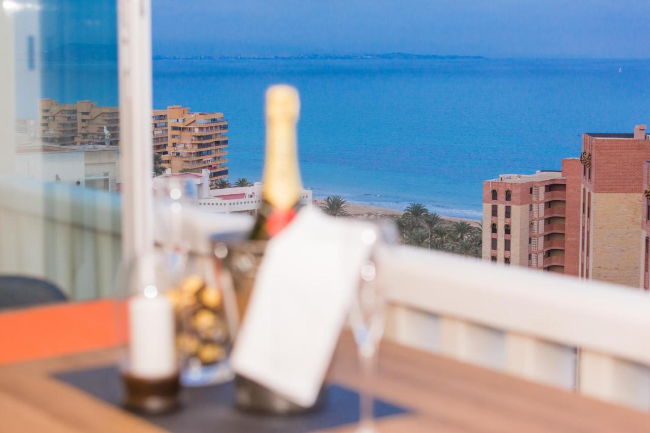 Vistas Al Mar Apartment Arenales del Sol Ngoại thất bức ảnh