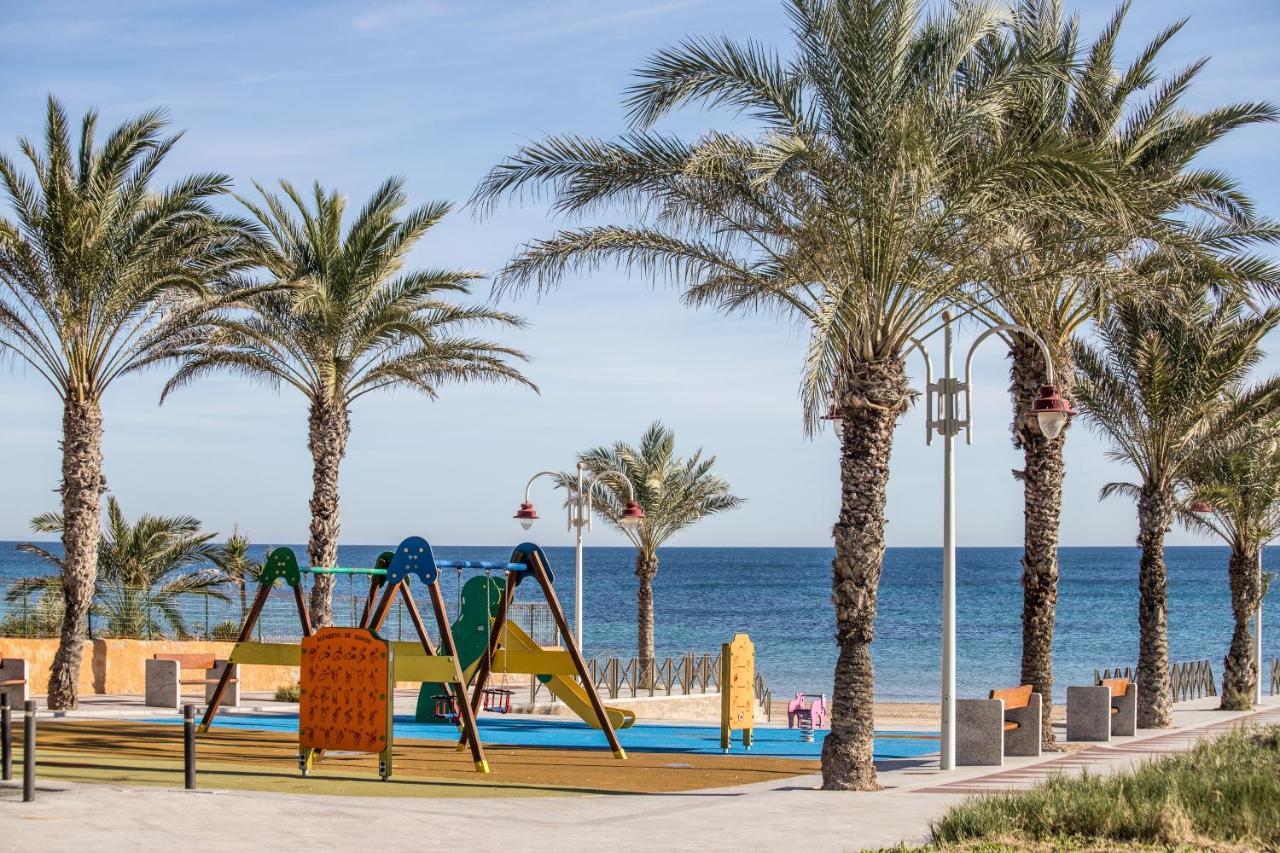 Vistas Al Mar Apartment Arenales del Sol Ngoại thất bức ảnh