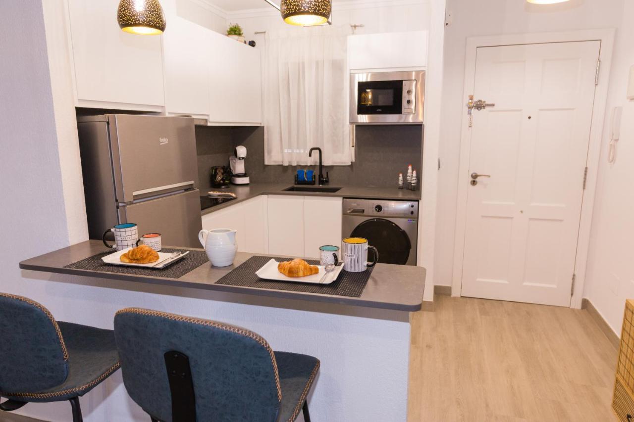 Vistas Al Mar Apartment Arenales del Sol Ngoại thất bức ảnh