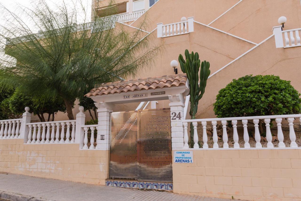 Vistas Al Mar Apartment Arenales del Sol Ngoại thất bức ảnh